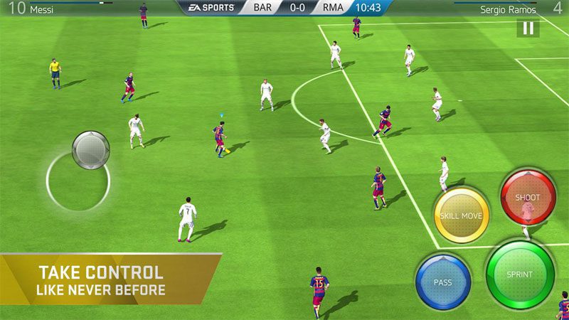 FIFA 16 Soccer – FIFA 16 축구 5.2.243645 6