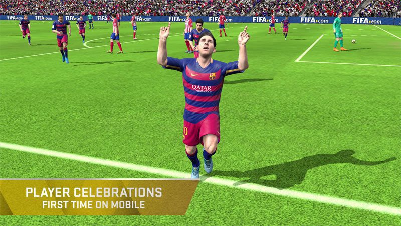 FIFA 16 Soccer – FIFA 16 축구 5.2.243645 7