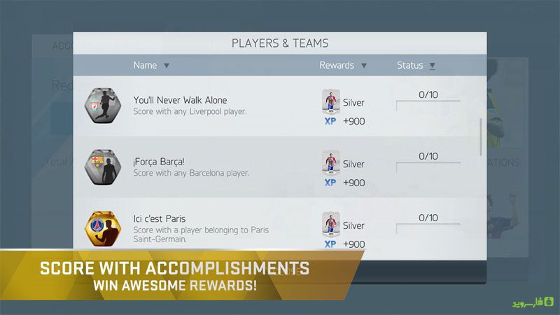 FIFA 16 Soccer – FIFA 16 축구 5.2.243645 8