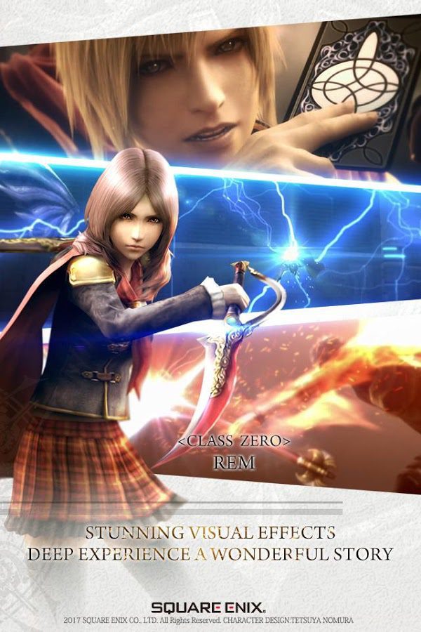 FINAL FANTASY AWAKENING – 파이널 판타지 각성 1.7.2 버그판 4