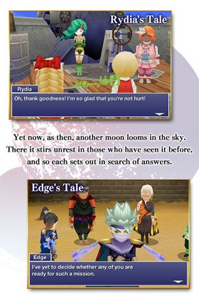 FINAL FANTASY IV: AFTER YEARS – 파이널 판타지 IV: 애프터 이어스 1.0.6 2