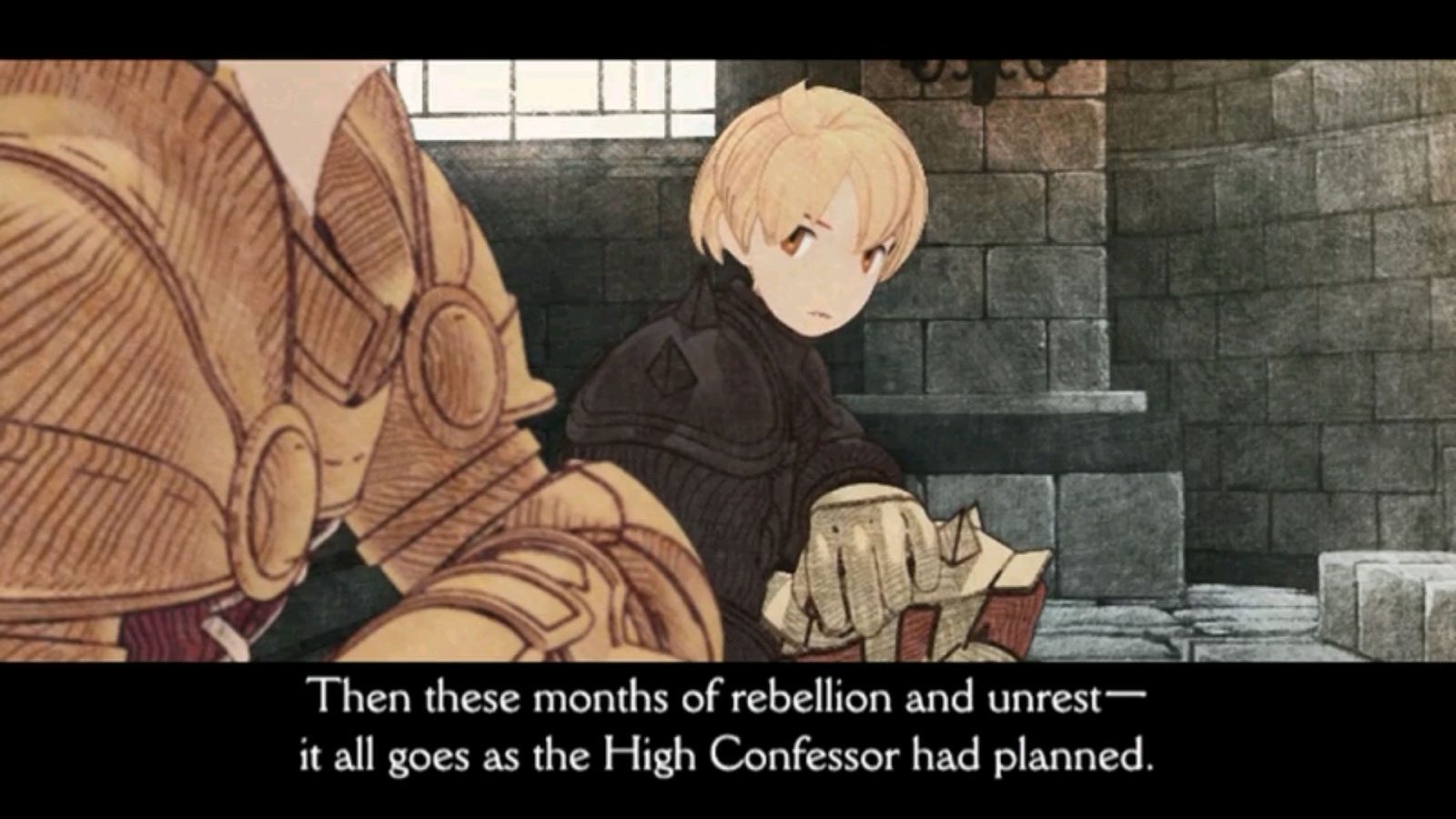 FINAL FANTASY TACTICS : WotL – 파이널 판타지 전술 : WotL 2.0.0 버그판 1