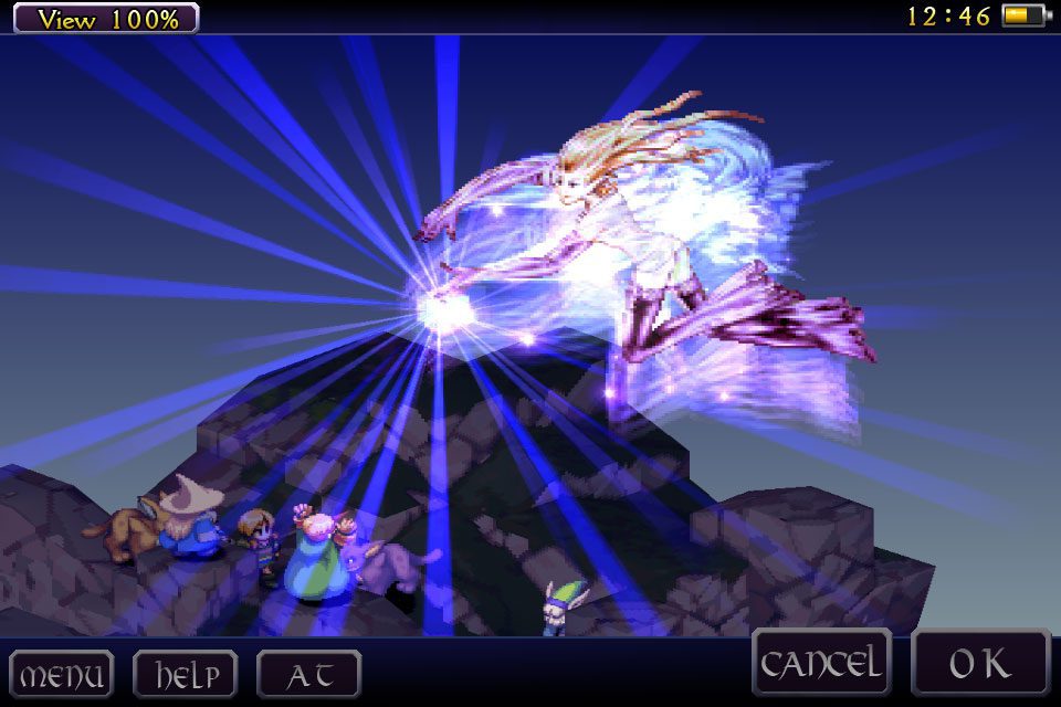 FINAL FANTASY TACTICS : WotL – 파이널 판타지 전술 : WotL 2.0.0 버그판 4