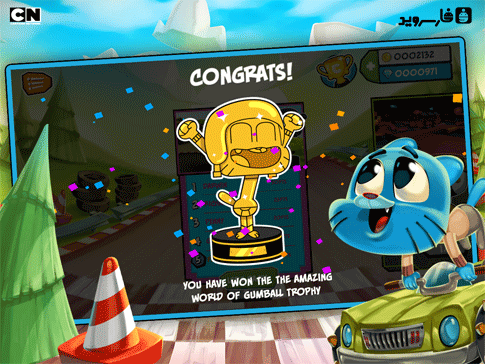 FORMULA CARTOON ALL-STARS  – 포뮬러 만화 스타즈 3.1 2