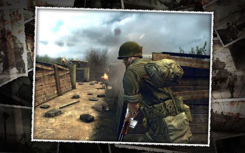بازی تفنگی FRONTLINE COMMANDO: D-DAY برای اندروید – 프론트라인 커맨도: D-DAY 안드로이드용 총기 게임 3.0.4 2