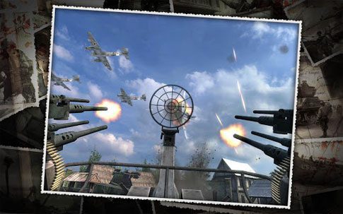 بازی تفنگی FRONTLINE COMMANDO: D-DAY برای اندروید – 프론트라인 커맨도: D-DAY 안드로이드용 총기 게임 3.0.4 3
