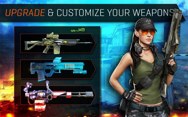 FRONTLINE COMMANDO 2 – 프론트라인 커맨도 2 3.0.3 버그판 4