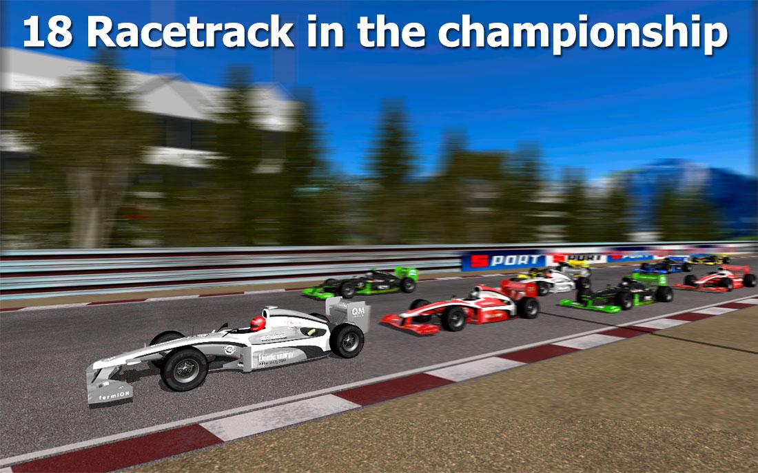 FX-Racer Unlimited – FX-레이서 무제한 1.5.15 버그판 1