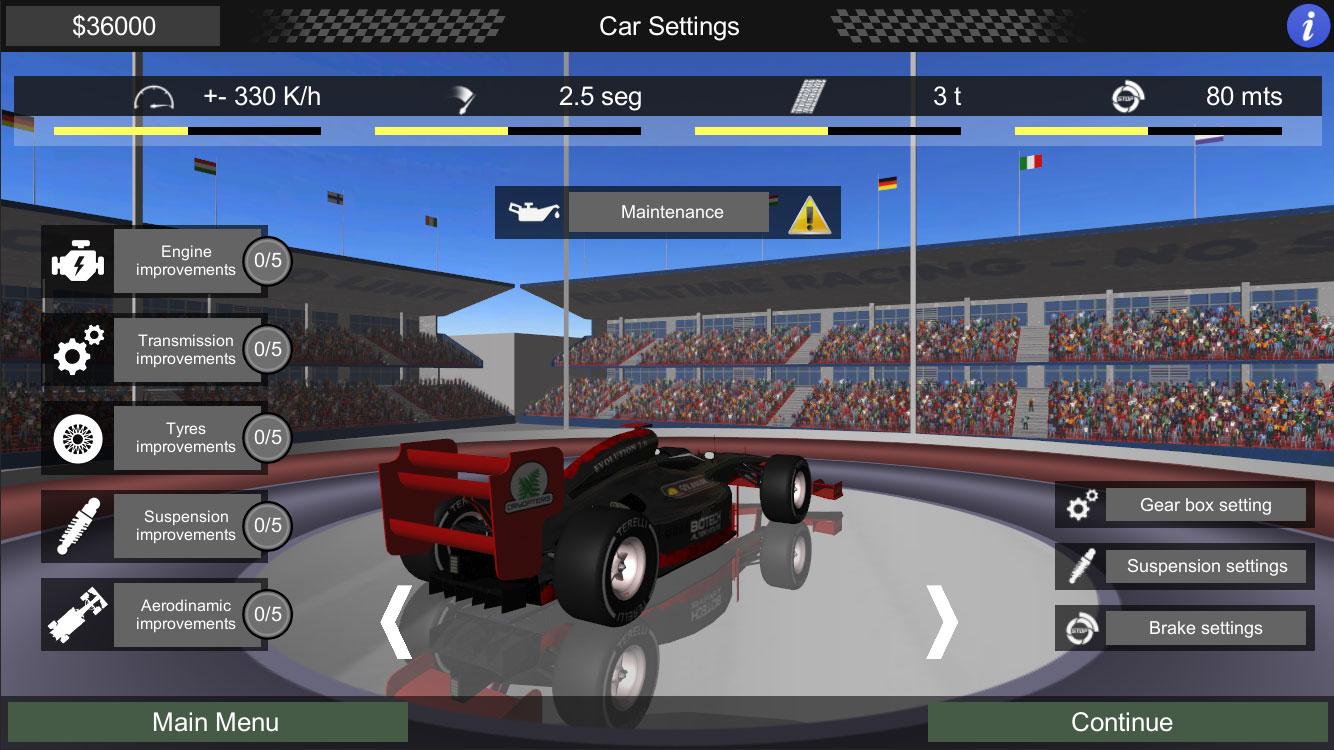 FX-Racer Unlimited – FX-레이서 무제한 1.5.15 버그판 7