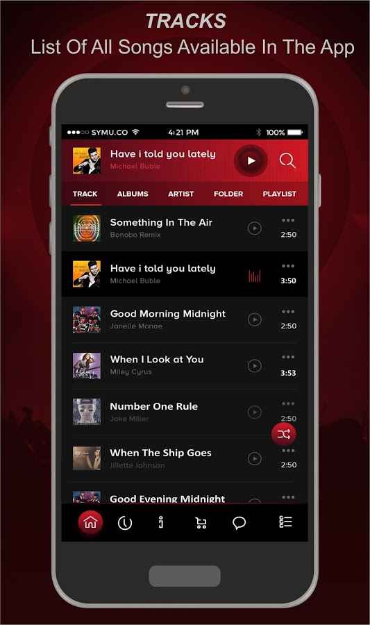 Fa Music Player Plus – 파 음악 플레이어 플러스 1.1 7