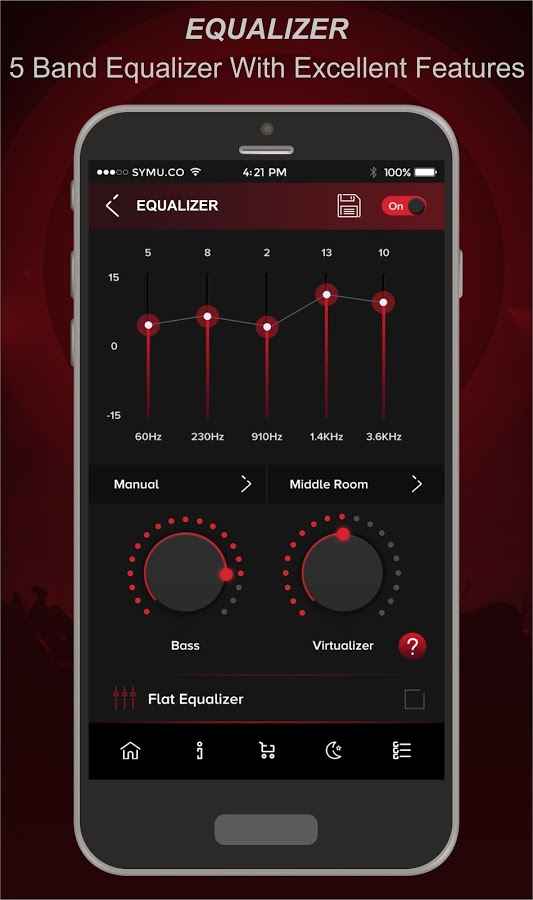 Fa Music Player Plus – 파 음악 플레이어 플러스 1.1 4