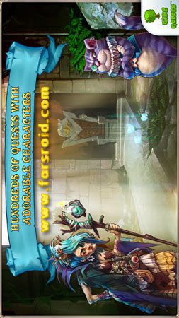 Fable Kingdom HD (29) – 페이블 킹덤 HD (29) 1.0 버그판 2