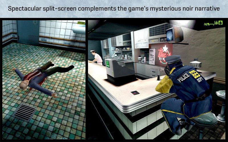 Fahrenheit: Indigo Prophecy 137220 – 화씨: 인디고 예언 (프로) 1.0.2 3