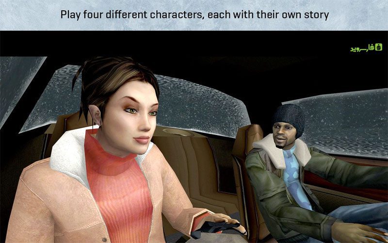 Fahrenheit: Indigo Prophecy 137220 – 화씨: 인디고 예언 (프로) 1.0.2 4
