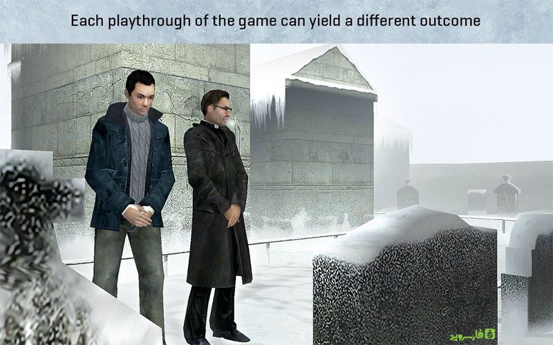 Fahrenheit: Indigo Prophecy 137220 – 화씨: 인디고 예언 (프로) 1.0.2 5