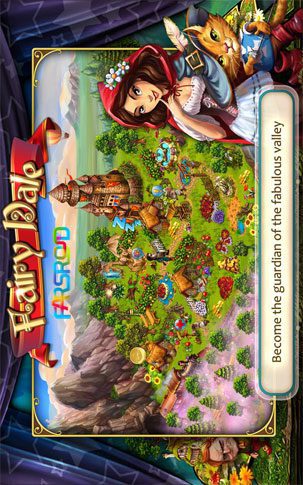 Fairy Dale – 페어리 데일 1.0.35 버그판 1