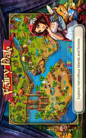 Fairy Dale – 페어리 데일 1.0.35 버그판 2