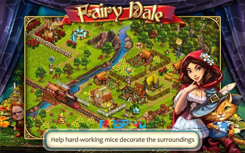 Fairy Dale – 페어리 데일 1.0.35 버그판 5