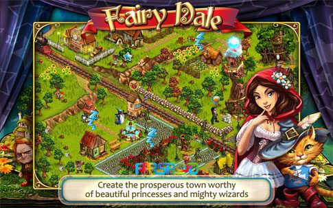 Fairy Dale – 페어리 데일 1.0.35 버그판 6