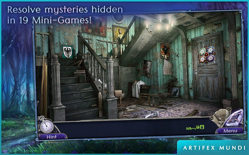 Fairy Tale Mysteries – 동화 미스터리 1.0 2