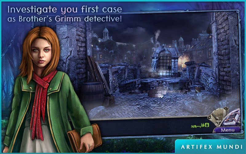Fairy Tale Mysteries – 동화 미스터리 1.0 3