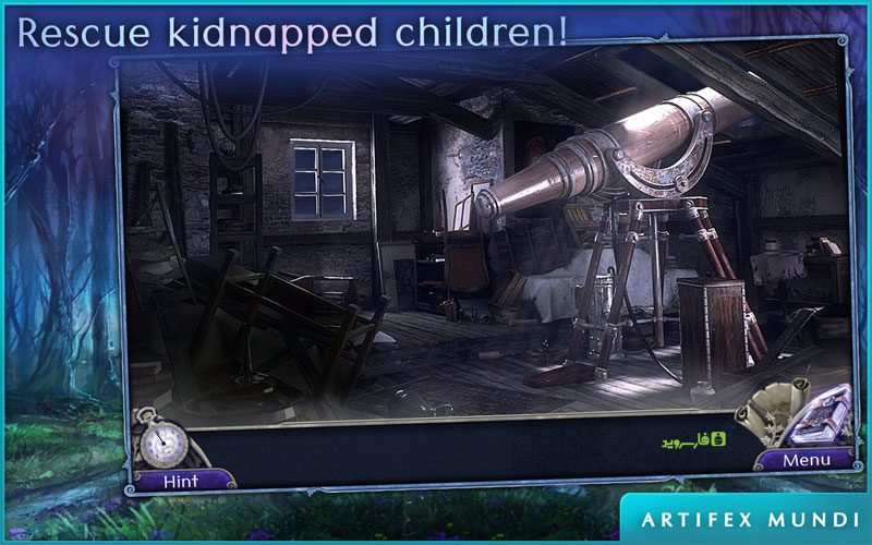 Fairy Tale Mysteries – 동화 미스터리 1.0 4
