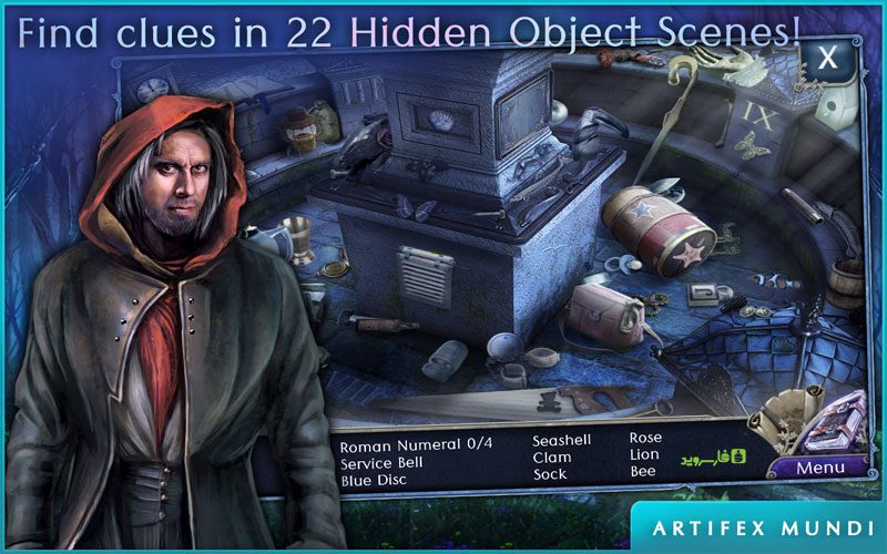 Fairy Tale Mysteries – 동화 미스터리 1.0 7
