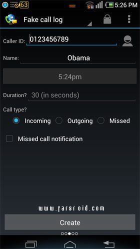 Fake Call & SMS & Call Logs – 가짜 전화 및 문자 메시지 및 통화 기록 (프로) 4.2 1