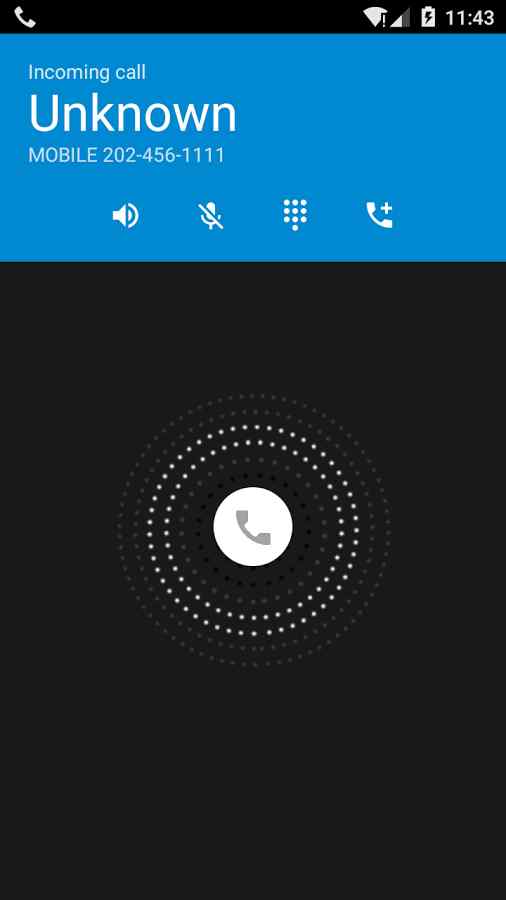 Fake Call & SMS – 가짜 전화 및 문자 1.2.6 7