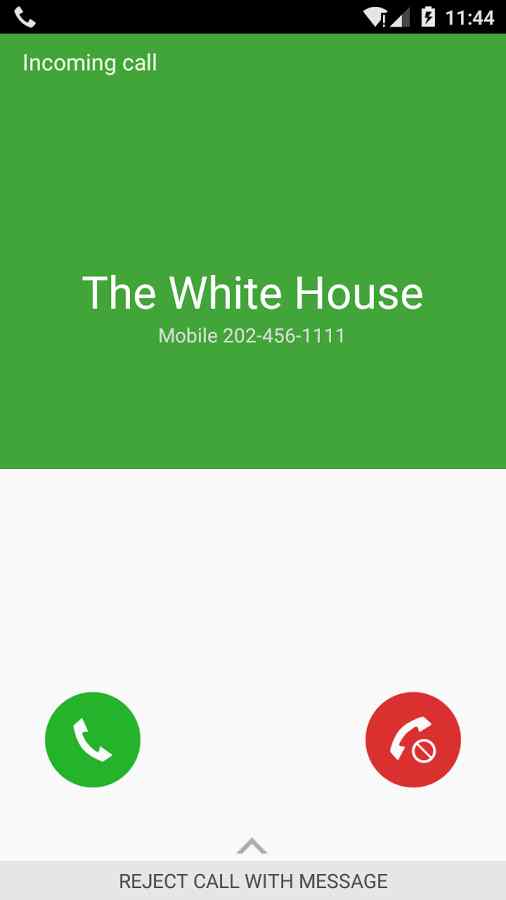 Fake Call & SMS – 가짜 전화 및 문자 1.2.6 8