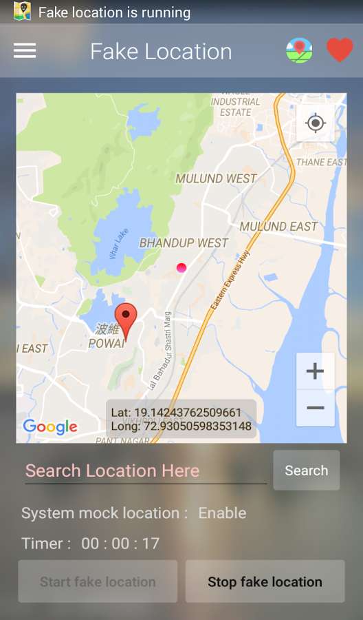 Fake Location PRO (Mock GPS) – 가짜 위치 PRO (모의 GPS) (프로) 4.6.0 2