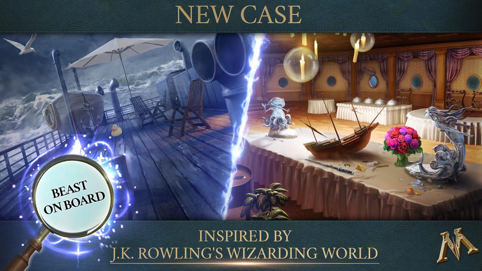 Fantastic Beasts: Cases – 환상적인 짐승: 사건 2.3.7915 버그판 3