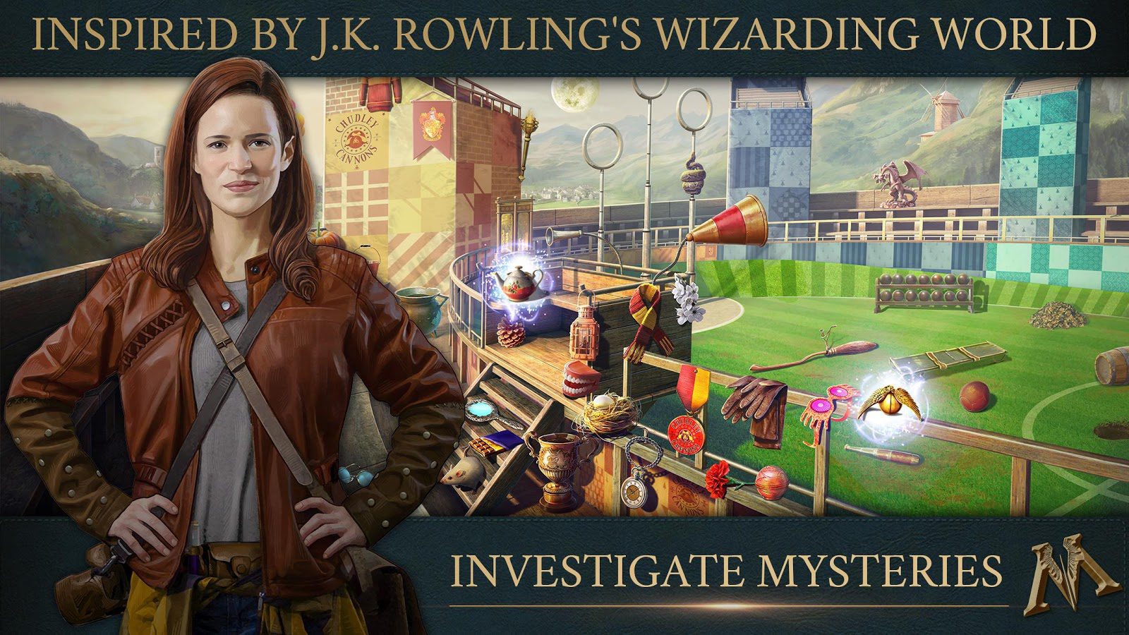 Fantastic Beasts: Cases – 환상적인 짐승: 사건 2.3.7915 버그판 5