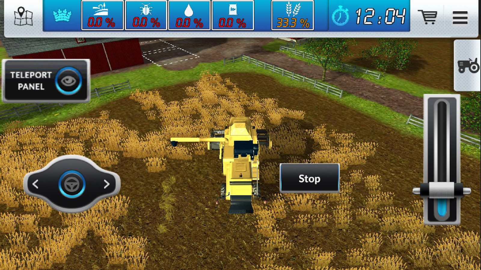 Farm Expert 2018 Premium – 농장 전문가 2018 프리미엄 (프리미엄) 1.01 버그판 1
