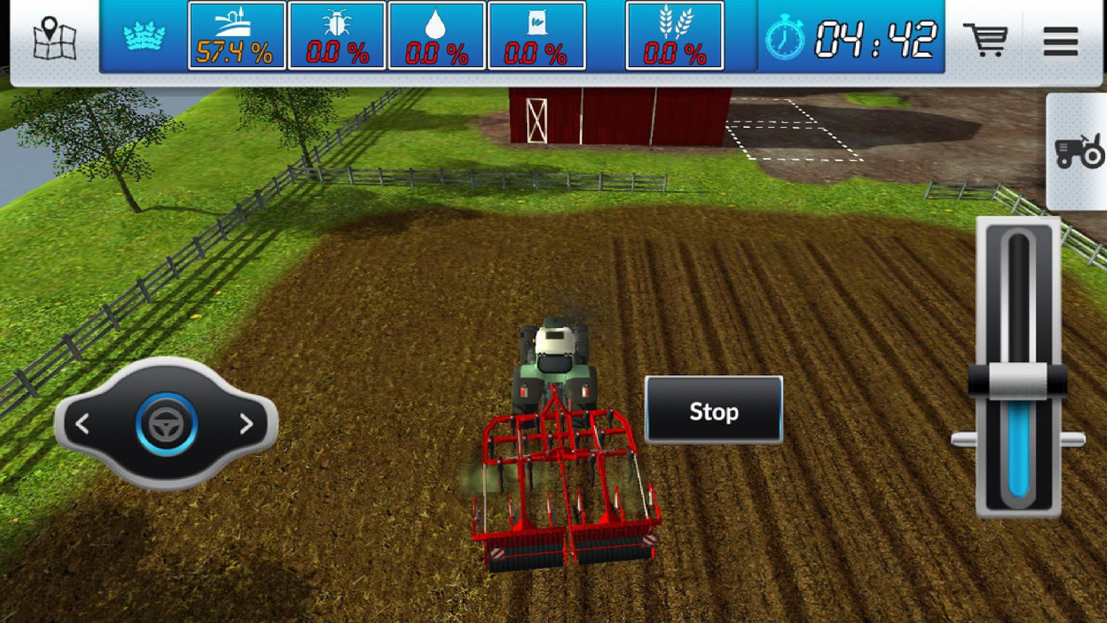 Farm Expert 2018 Premium – 농장 전문가 2018 프리미엄 (프리미엄) 1.01 버그판 2