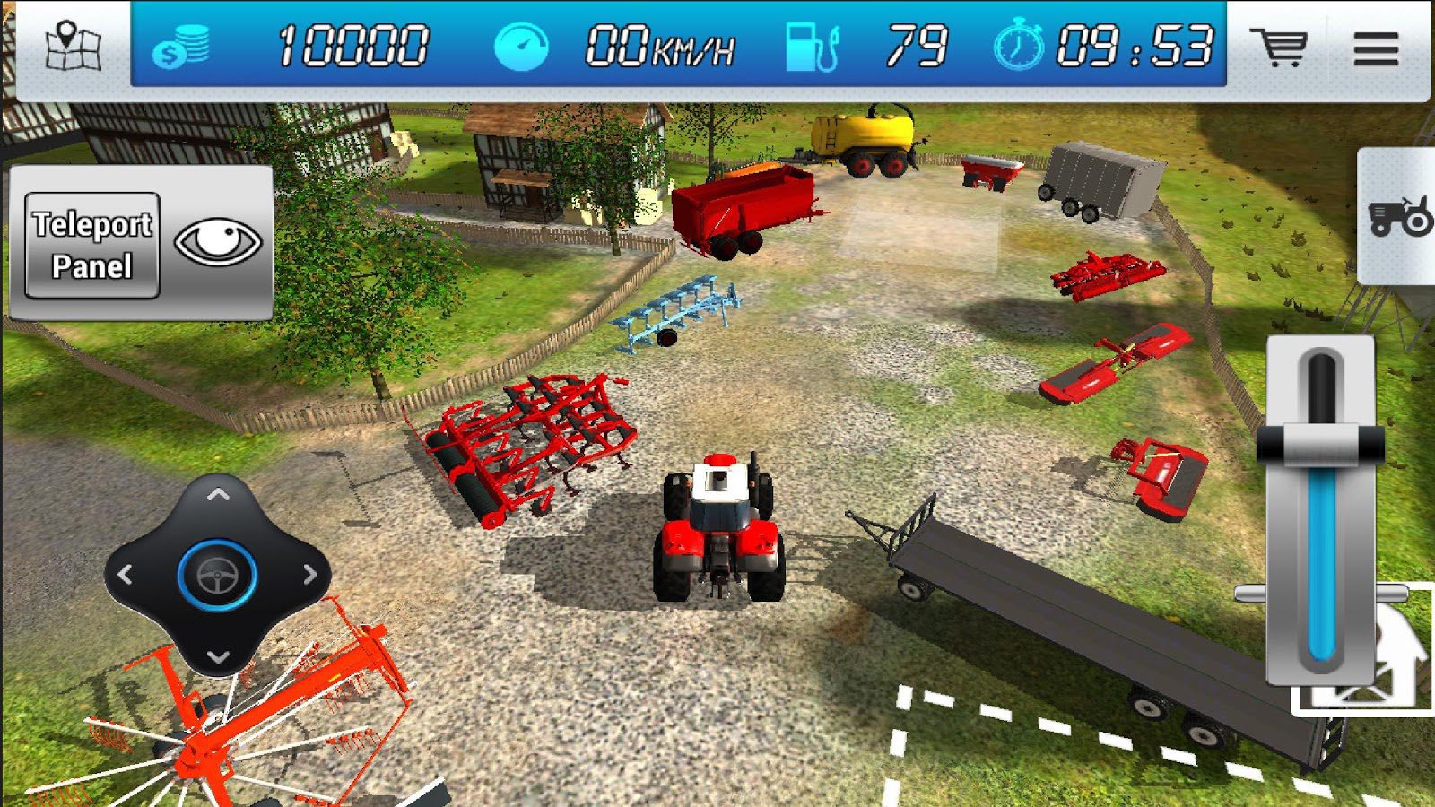 Farm Expert 2018 Premium – 농장 전문가 2018 프리미엄 (프리미엄) 1.01 버그판 4