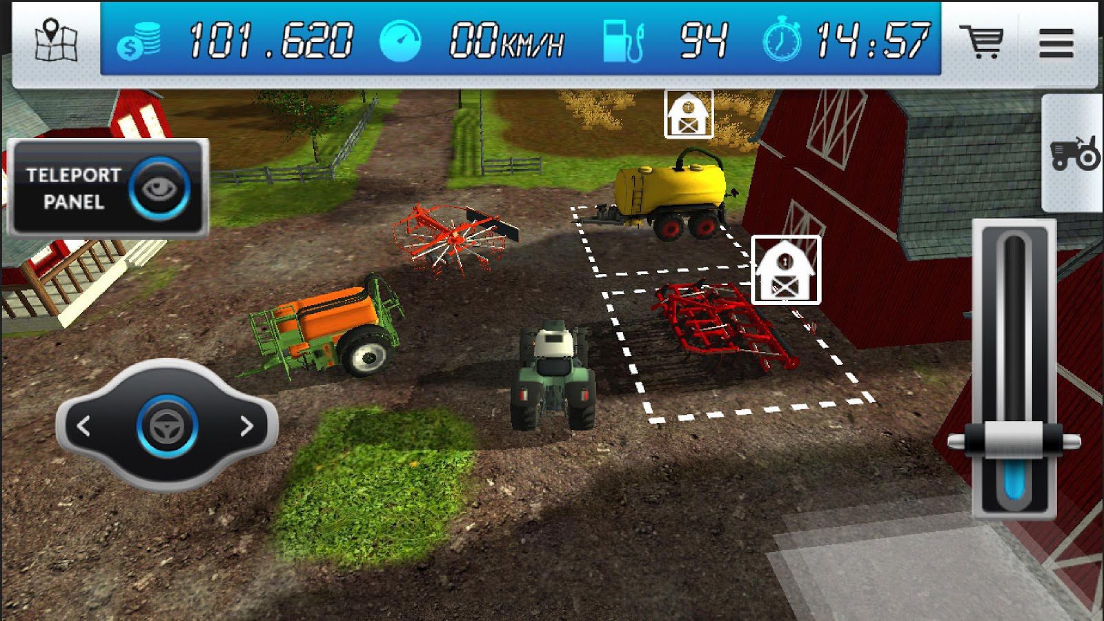 Farm Expert 2018 Premium – 농장 전문가 2018 프리미엄 (프리미엄) 1.01 버그판 5