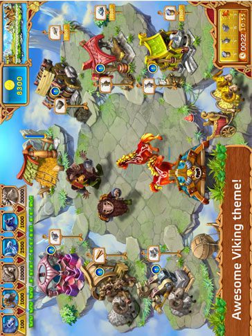 Farm Frenzy: Viking Heroes – 농장 광란: 바이킹 영웅 1.3 1