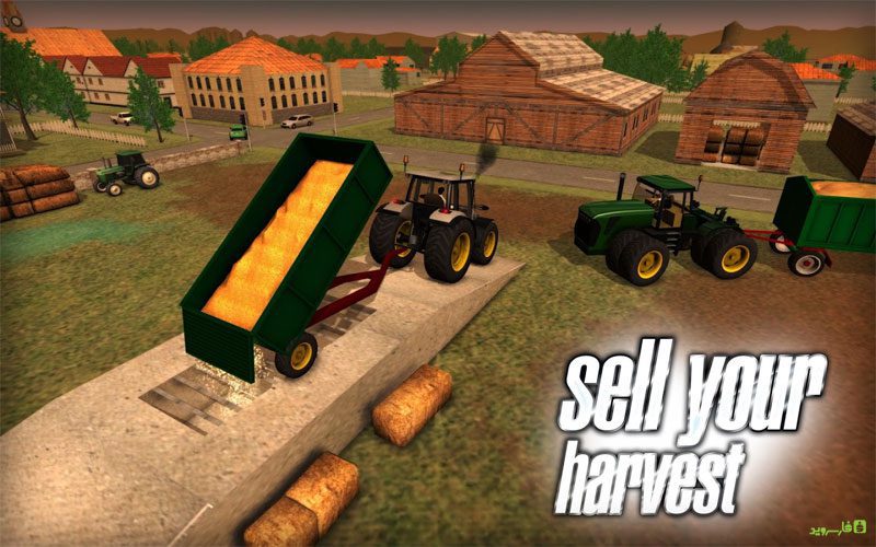Farmer Sim 2015 – 농부 시뮬레이터 2015 1.8.1 버그판 2