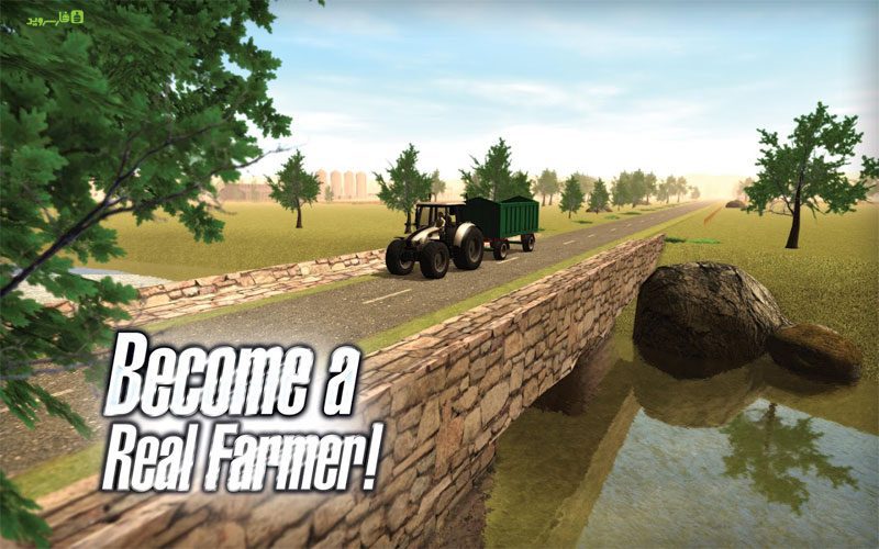 Farmer Sim 2015 – 농부 시뮬레이터 2015 1.8.1 버그판 4