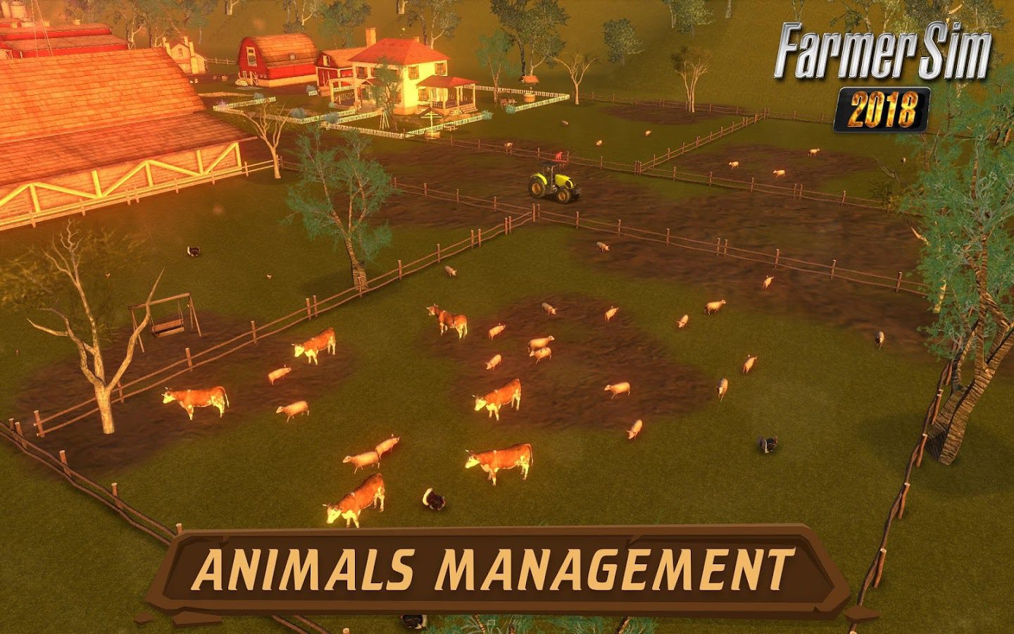 Farmer Simulator Evolution – 농부 시뮬레이터 진화 1.9.0 버그판 6