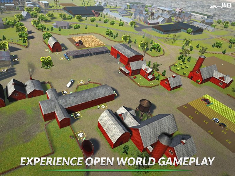 Farming PRO 2015 – 농업 PRO 2015 (프로) 1.2 버그판 4