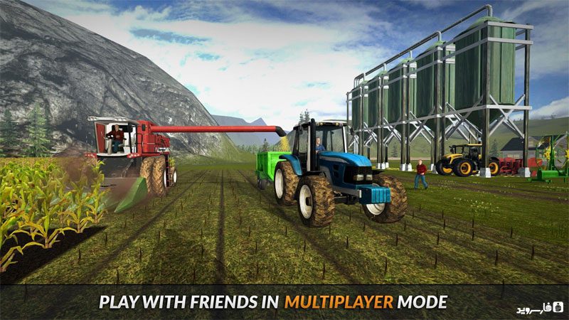 Farming PRO 2016 – 농업 PRO 2016 (프로) 2.2 버그판 1
