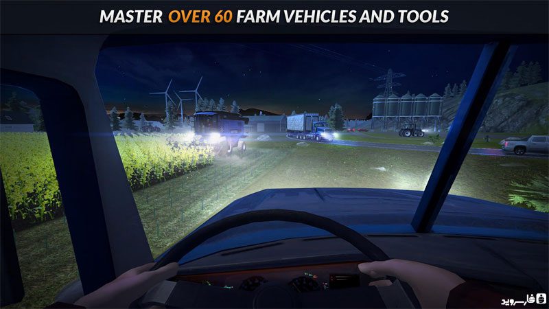 Farming PRO 2016 – 농업 PRO 2016 (프로) 2.2 버그판 2