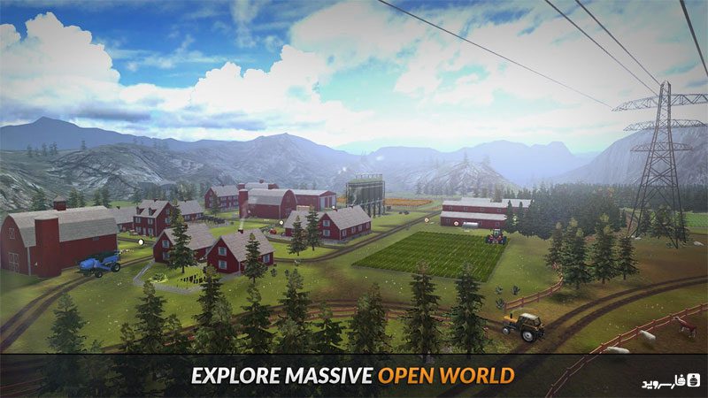 Farming PRO 2016 – 농업 PRO 2016 (프로) 2.2 버그판 3