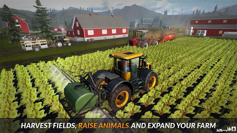 Farming PRO 2016 – 농업 PRO 2016 (프로) 2.2 버그판 4