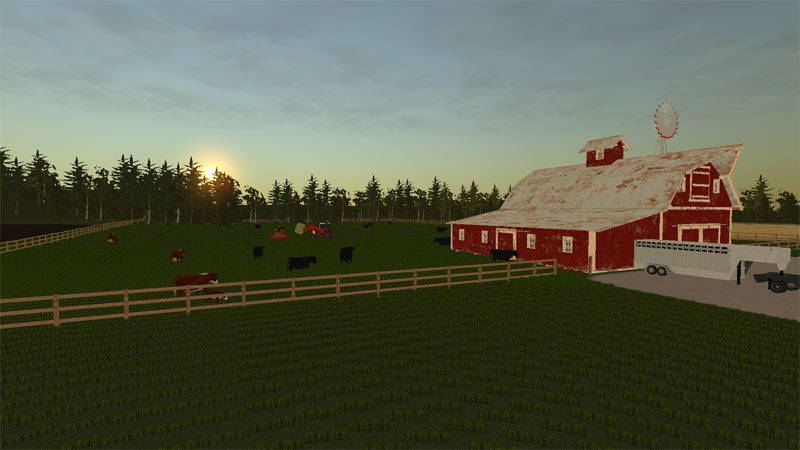 Farming USA 2 – 농장 경영 USA 2 1.68 버그판 1