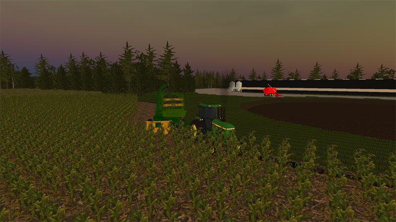 Farming USA 2 – 농장 경영 USA 2 1.68 버그판 2