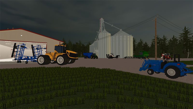 Farming USA 2 – 농장 경영 USA 2 1.68 버그판 4
