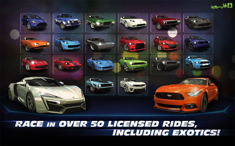 Fast & Furious: Legacy – 분노의 질주: 레거시 3.0.2 2
